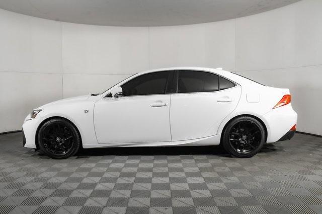 2019 Lexus IS 350 Vehicle Photo in Puyallup, WA 98371