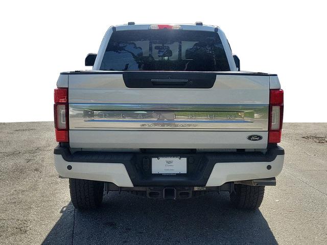 2020 Ford Super Duty F-350 SRW Vehicle Photo in POMPANO BEACH, FL 33064-7091