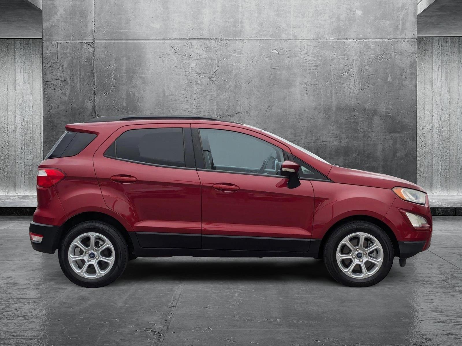 2020 Ford EcoSport Vehicle Photo in St. Petersburg, FL 33713