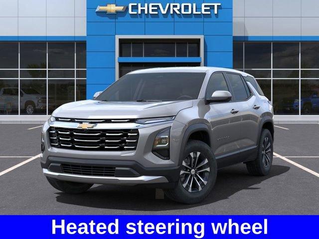 2025 Chevrolet Equinox Vehicle Photo in BROCKTON, MA 02301-7113