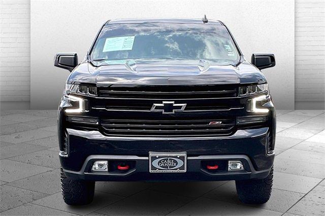 2021 Chevrolet Silverado 1500 Vehicle Photo in INDEPENDENCE, MO 64055-1314