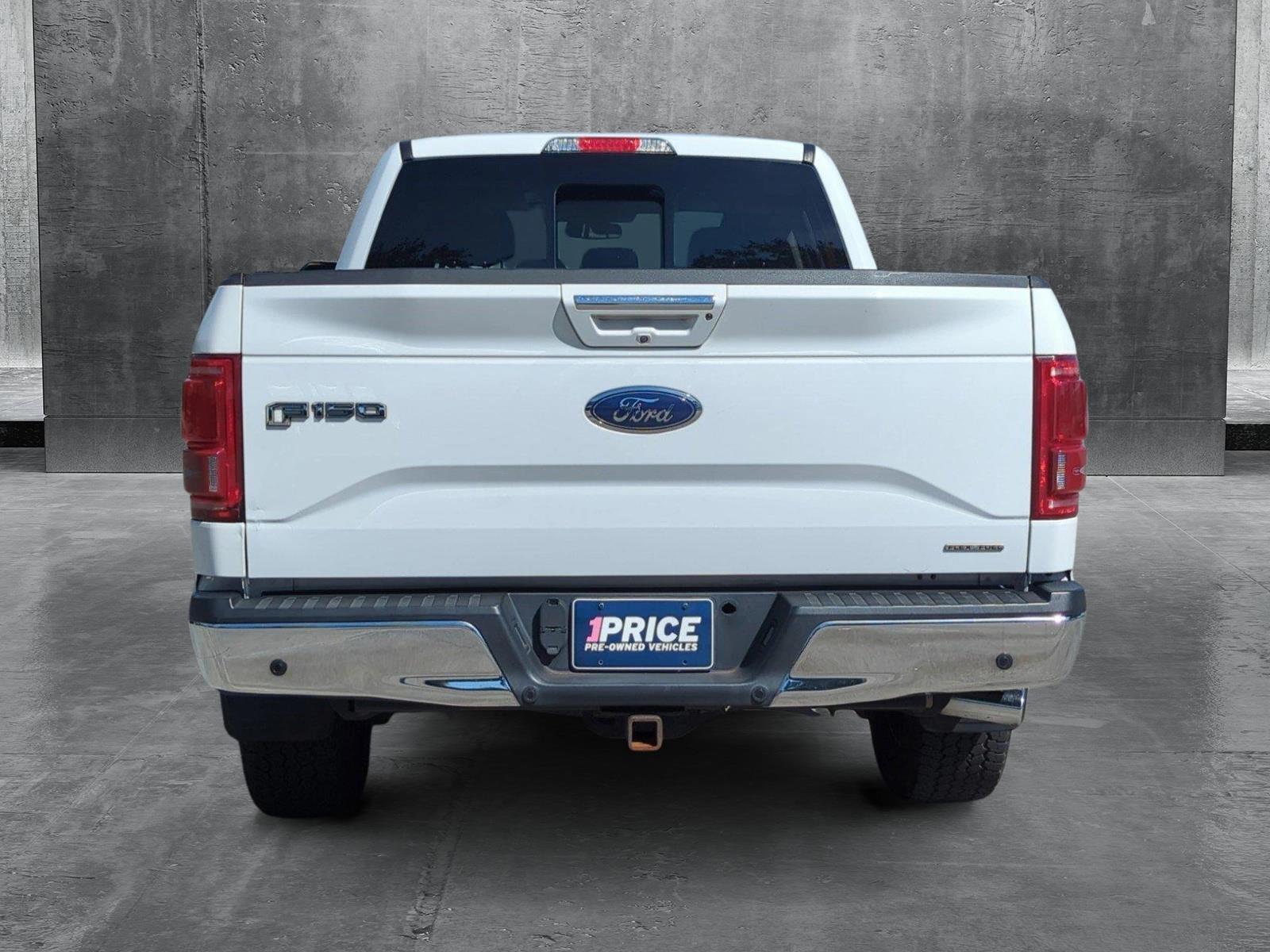 2015 Ford F-150 Vehicle Photo in Margate, FL 33063