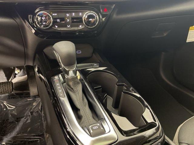 2025 Chevrolet Trax Vehicle Photo in PHOENIX, AZ 85014-3381