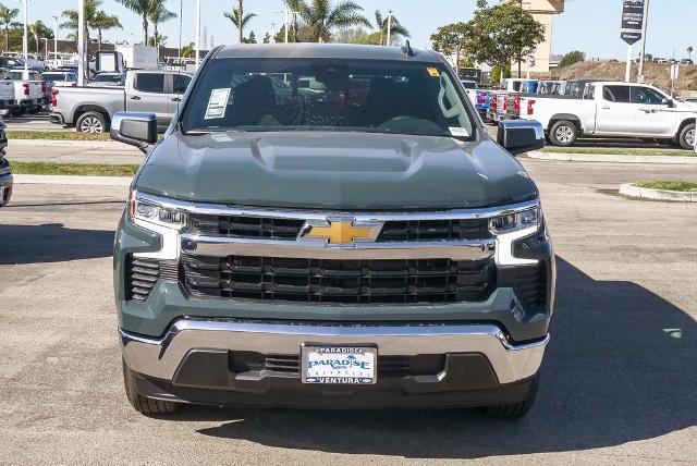 2025 Chevrolet Silverado 1500 Vehicle Photo in VENTURA, CA 93003-8585