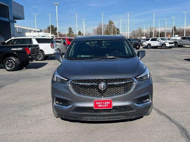 2021 Buick Enclave Vehicle Photo in WEST VALLEY CITY, UT 84120-3202