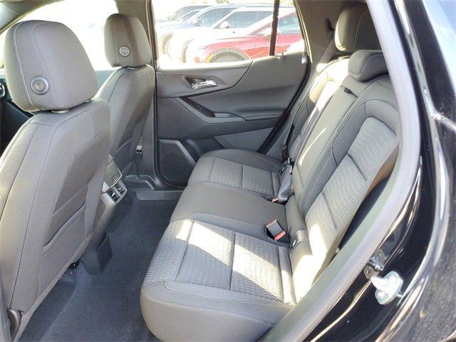 2025 Chevrolet Equinox Vehicle Photo in SUNRISE, FL 33323-3202