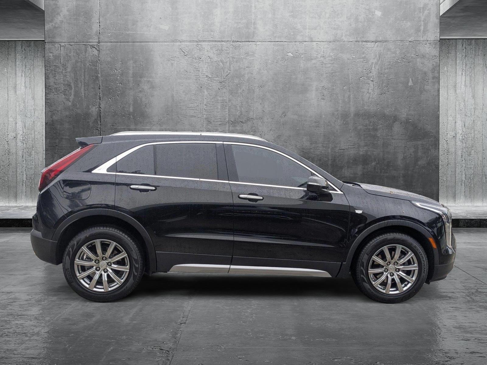 2022 Cadillac XT4 Vehicle Photo in Coconut Creek, FL 33073