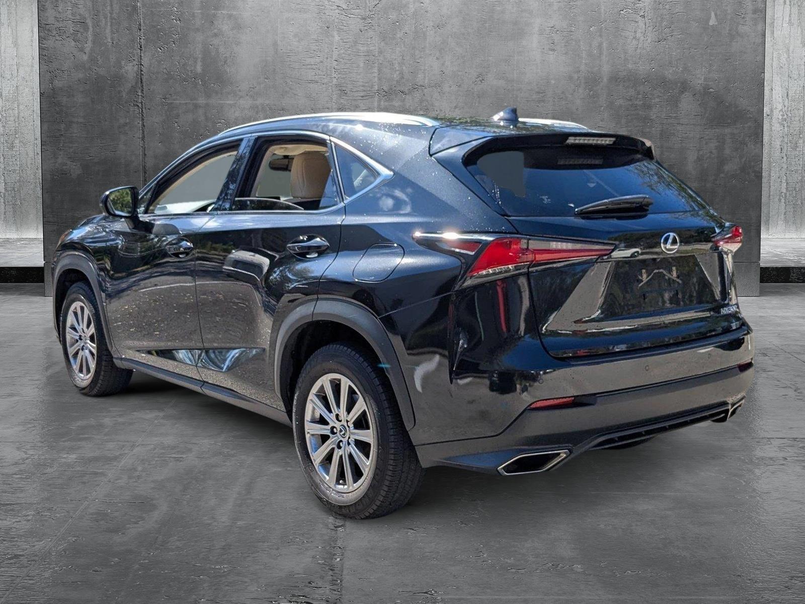 2021 Lexus NX 300 Vehicle Photo in West Palm Beach, FL 33417