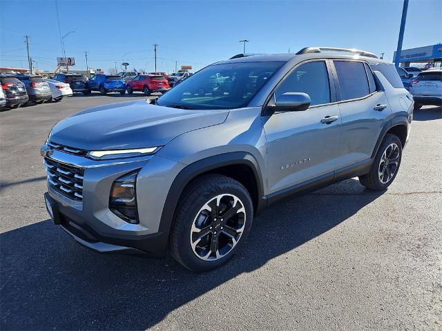 2025 Chevrolet Equinox Vehicle Photo in EASTLAND, TX 76448-3020