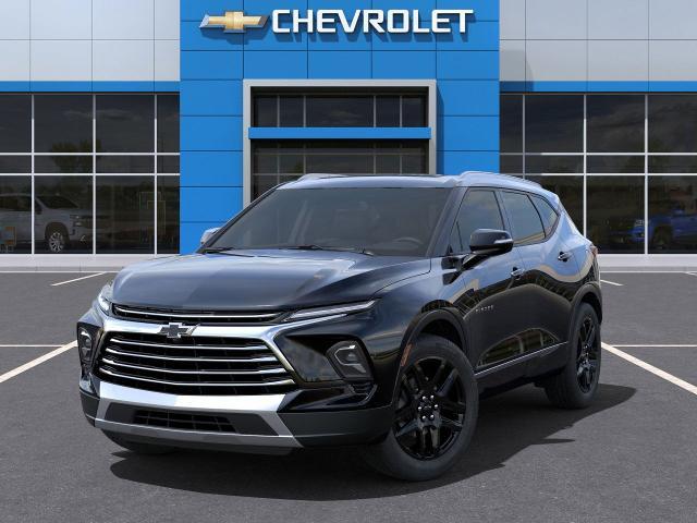 2025 Chevrolet Blazer Vehicle Photo in POST FALLS, ID 83854-5365