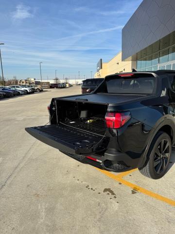 2024 Hyundai SANTA CRUZ Vehicle Photo in Peoria, IL 61615