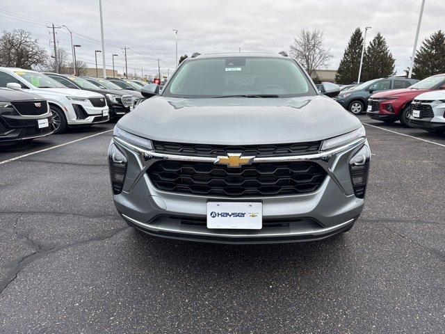 2025 Chevrolet Trax Vehicle Photo in SAUK CITY, WI 53583-1301