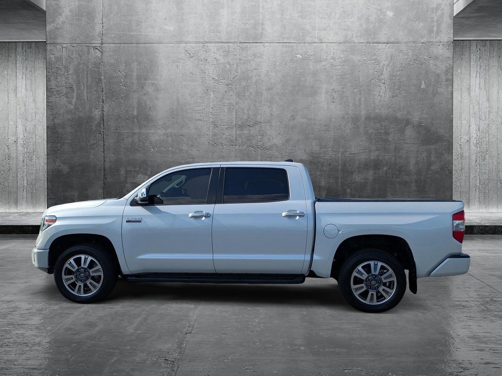 2021 Toyota Tundra 4WD Vehicle Photo in Clearwater, FL 33761