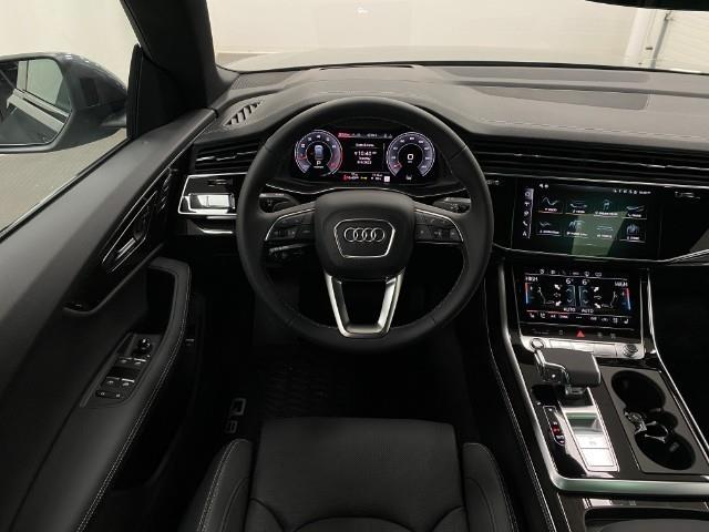 2025 Audi Q8 Vehicle Photo in Appleton, WI 54913