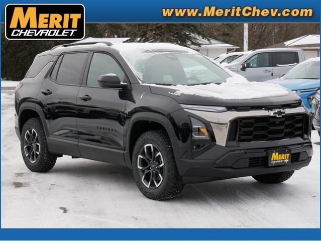 2025 Chevrolet Equinox Vehicle Photo in MAPLEWOOD, MN 55119-4794