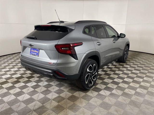 2025 Chevrolet Trax Vehicle Photo in PHOENIX, AZ 85014-3381