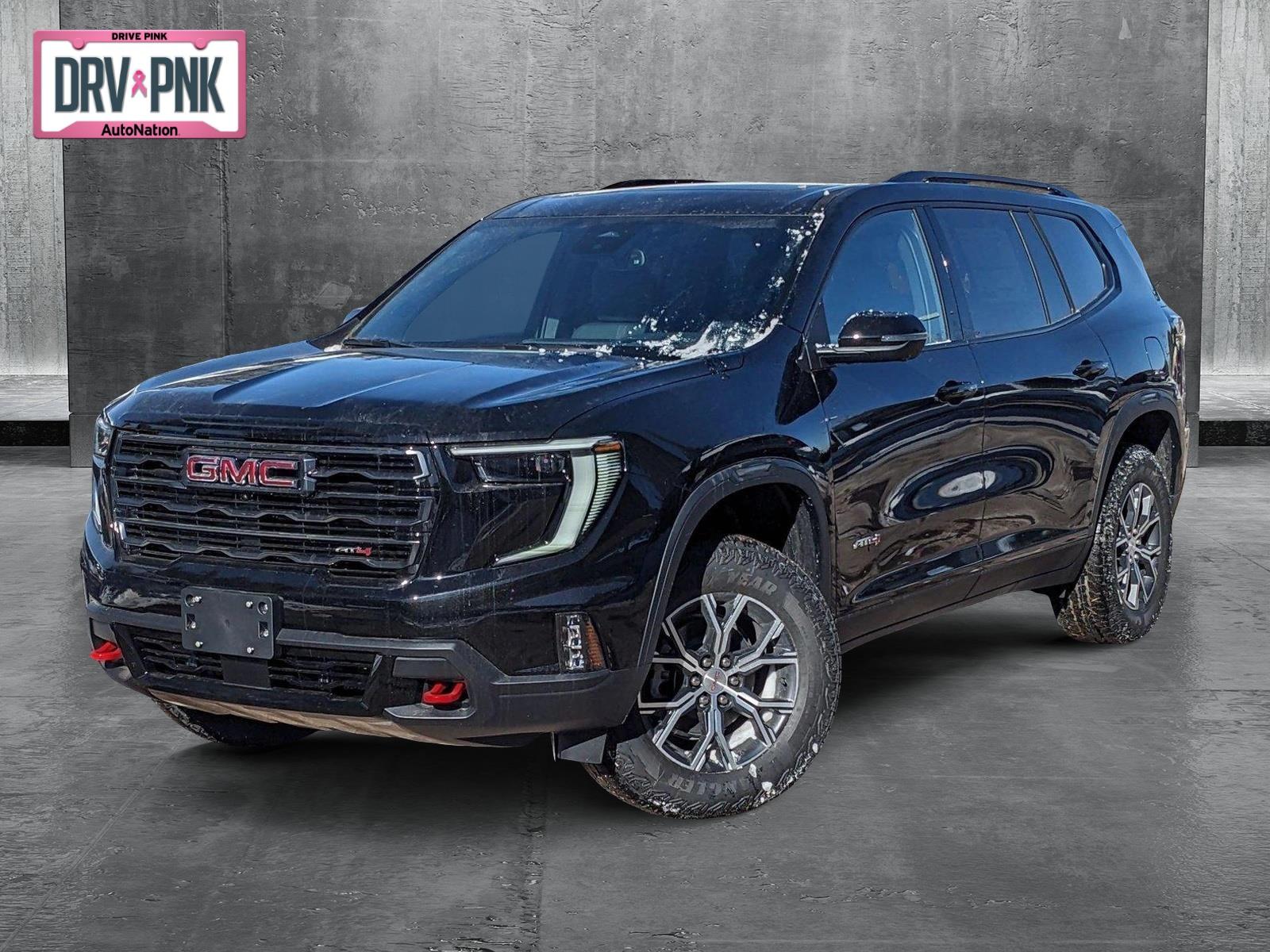 Select 2025 GMC Acadia