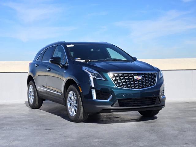 2025 Cadillac XT5 Vehicle Photo in Dallas, TX 75209