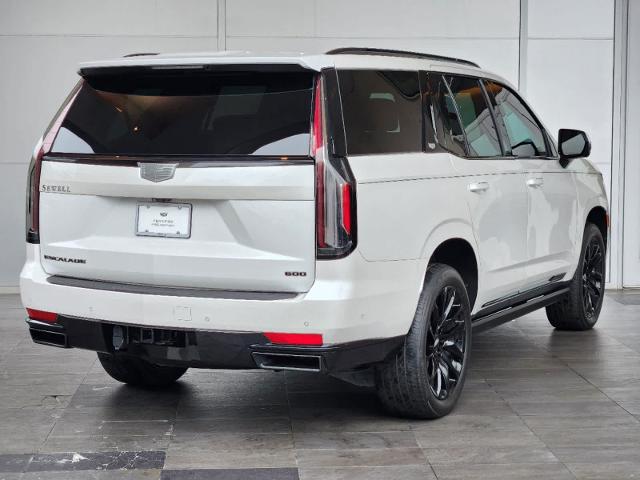 2023 Cadillac Escalade Vehicle Photo in HOUSTON, TX 77079