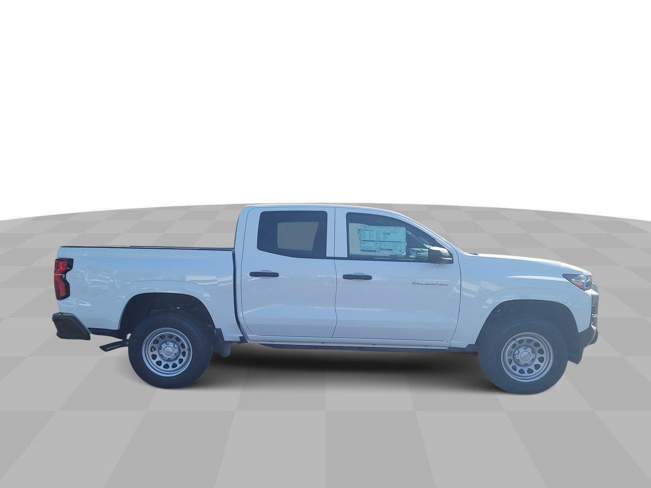 2024 Chevrolet Colorado Vehicle Photo in LA MESA, CA 91942-8211