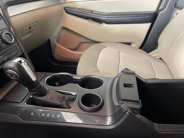 2018 Ford Explorer Vehicle Photo in PHOENIX, AZ 85014-3381