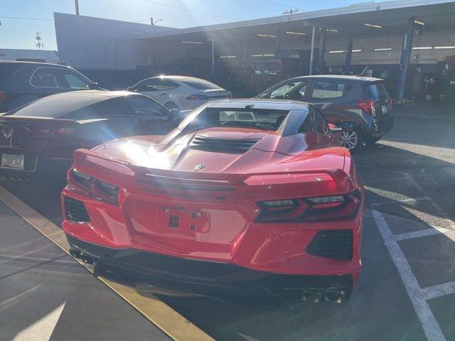 2023 Chevrolet Corvette Stingray Vehicle Photo in PHOENIX, AZ 85014-3381