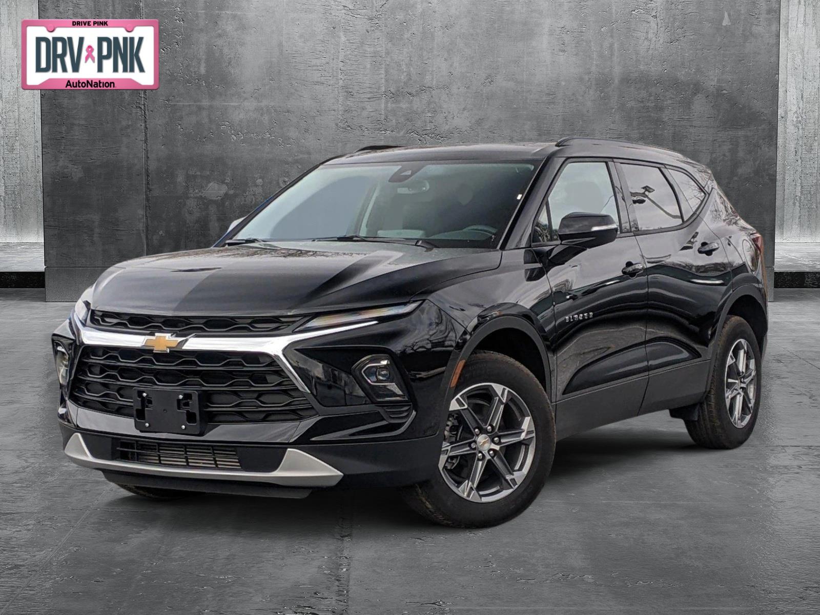 2024 Chevrolet Blazer Vehicle Photo in TIMONIUM, MD 21093-2300