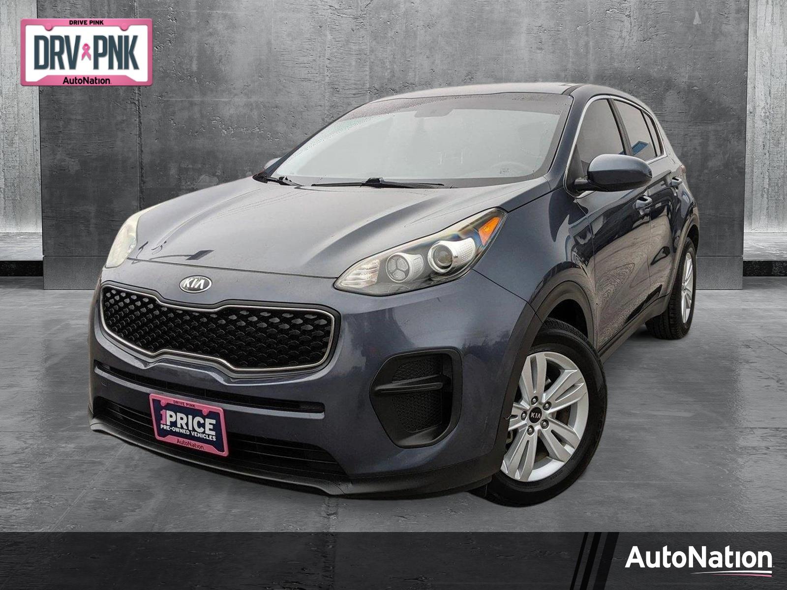 2019 Kia Sportage Vehicle Photo in AUSTIN, TX 78759-4154