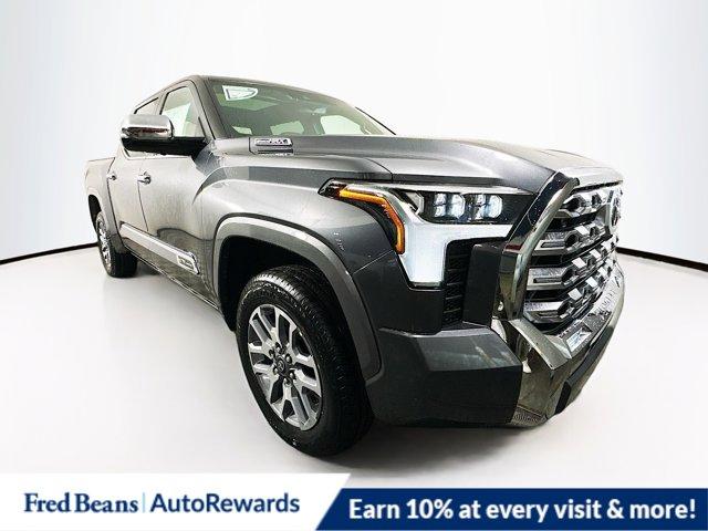 2025 Toyota Tundra 4WD Vehicle Photo in Flemington, NJ 08822