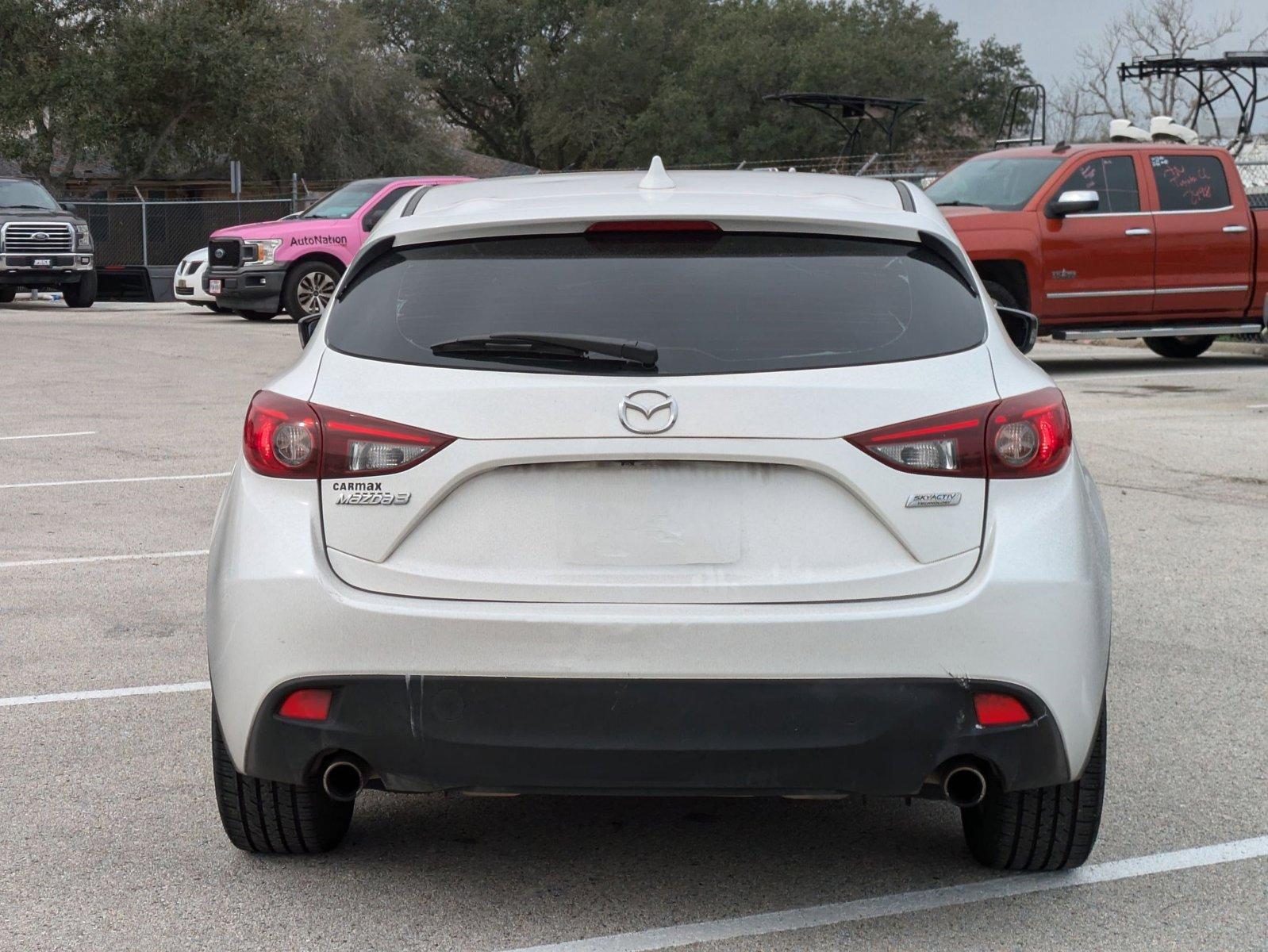 2014 Mazda Mazda3 Vehicle Photo in Corpus Christi, TX 78415