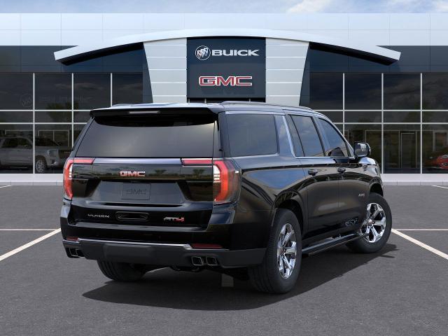 2025 GMC Yukon XL Vehicle Photo in MEDINA, OH 44256-9631