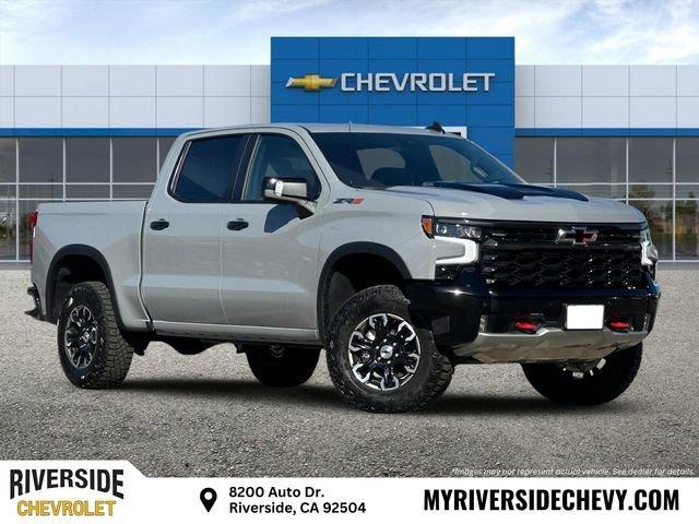 2025 Chevrolet Silverado 1500 Vehicle Photo in RIVERSIDE, CA 92504-4106