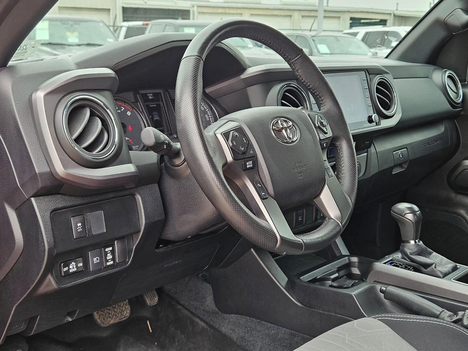 2021 Toyota Tacoma 4WD Vehicle Photo in Seguin, TX 78155