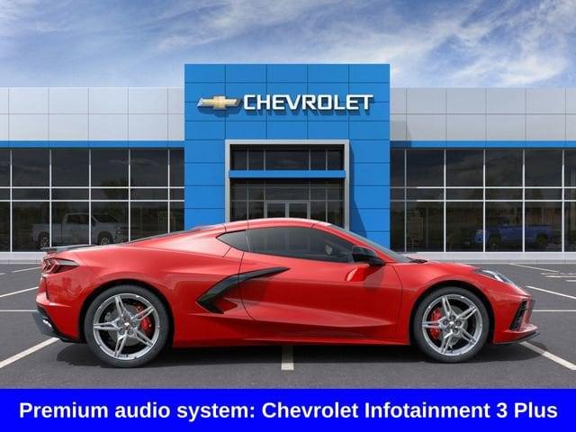 2025 Chevrolet Corvette Vehicle Photo in BROCKTON, MA 02301-7113