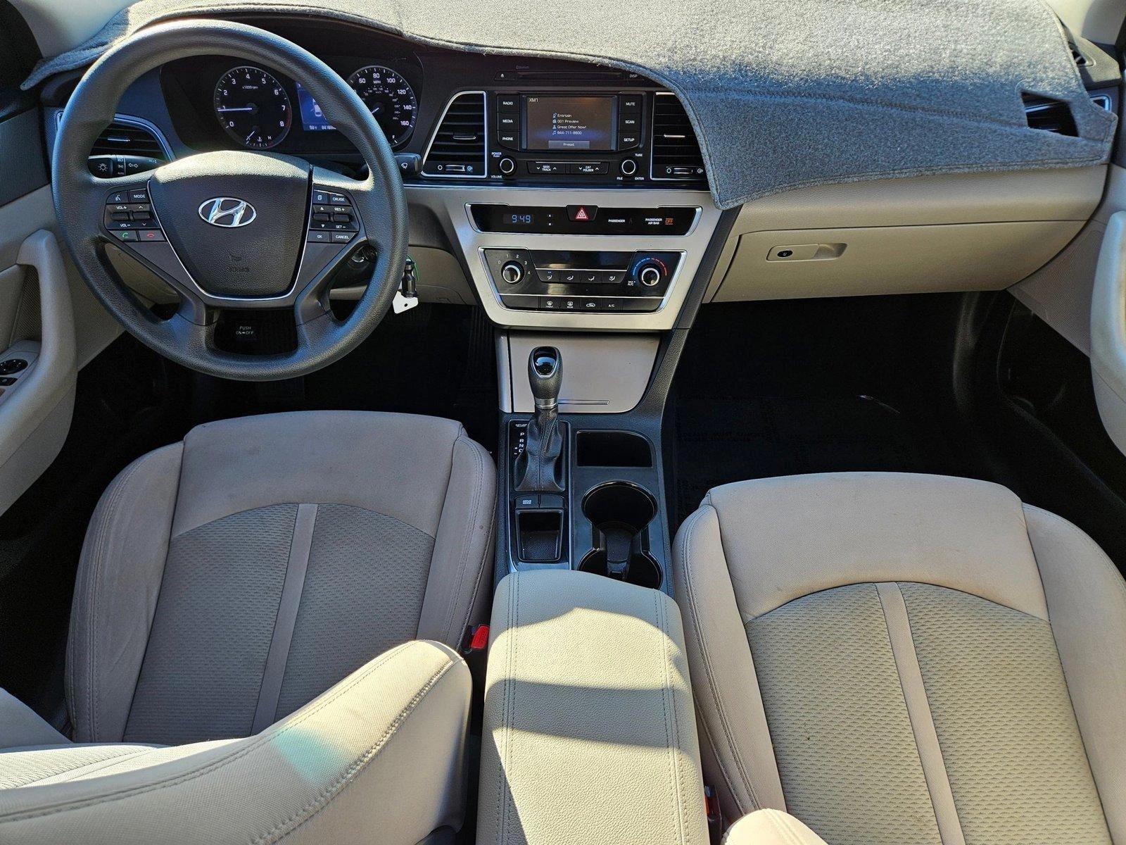 2015 Hyundai Sonata Vehicle Photo in PEORIA, AZ 85382-3715