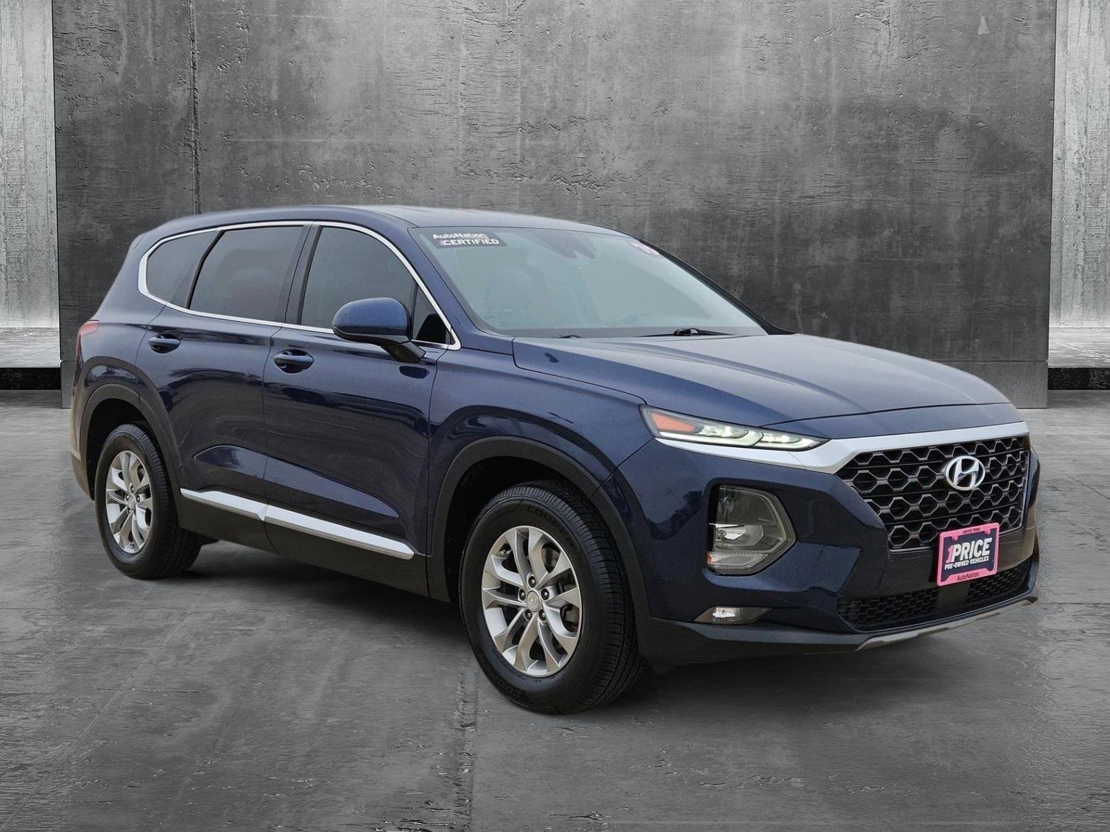 2019 Hyundai SANTA FE Vehicle Photo in Corpus Christi, TX 78415