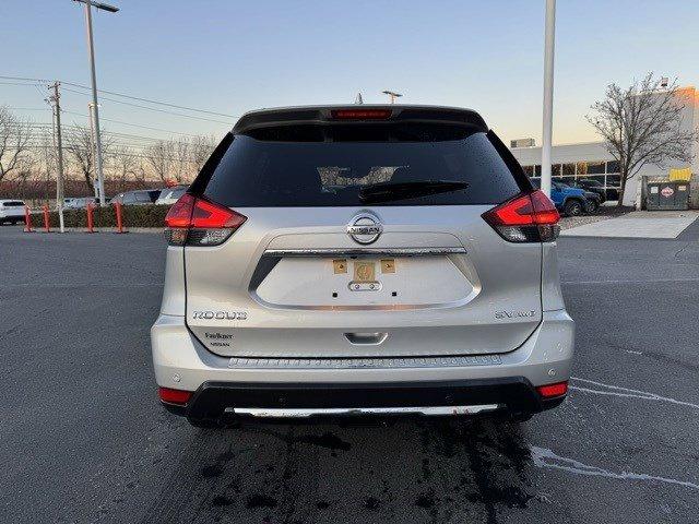 2020 Nissan Rogue Vehicle Photo in Mechanicsburg, PA 17050-1707