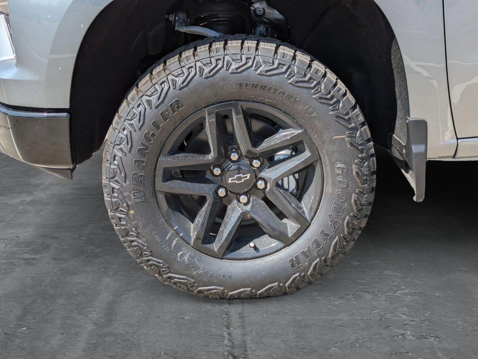 2025 Chevrolet Silverado 1500 Vehicle Photo in CORPUS CHRISTI, TX 78412-4902