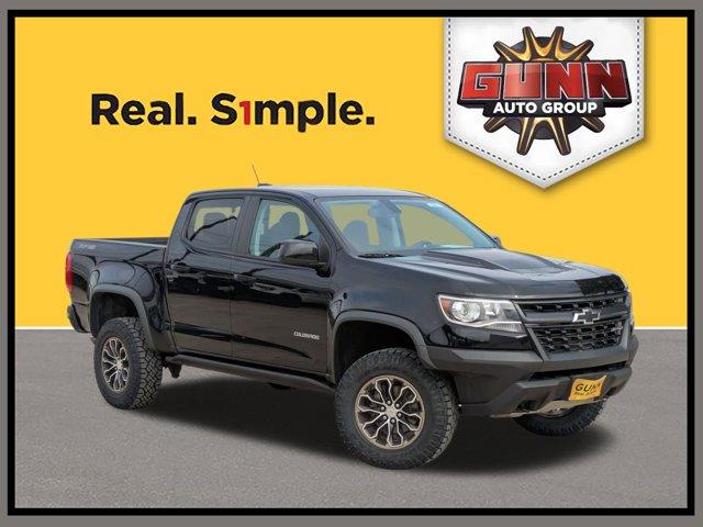 2020 Chevrolet Colorado Vehicle Photo in SELMA, TX 78154-1460