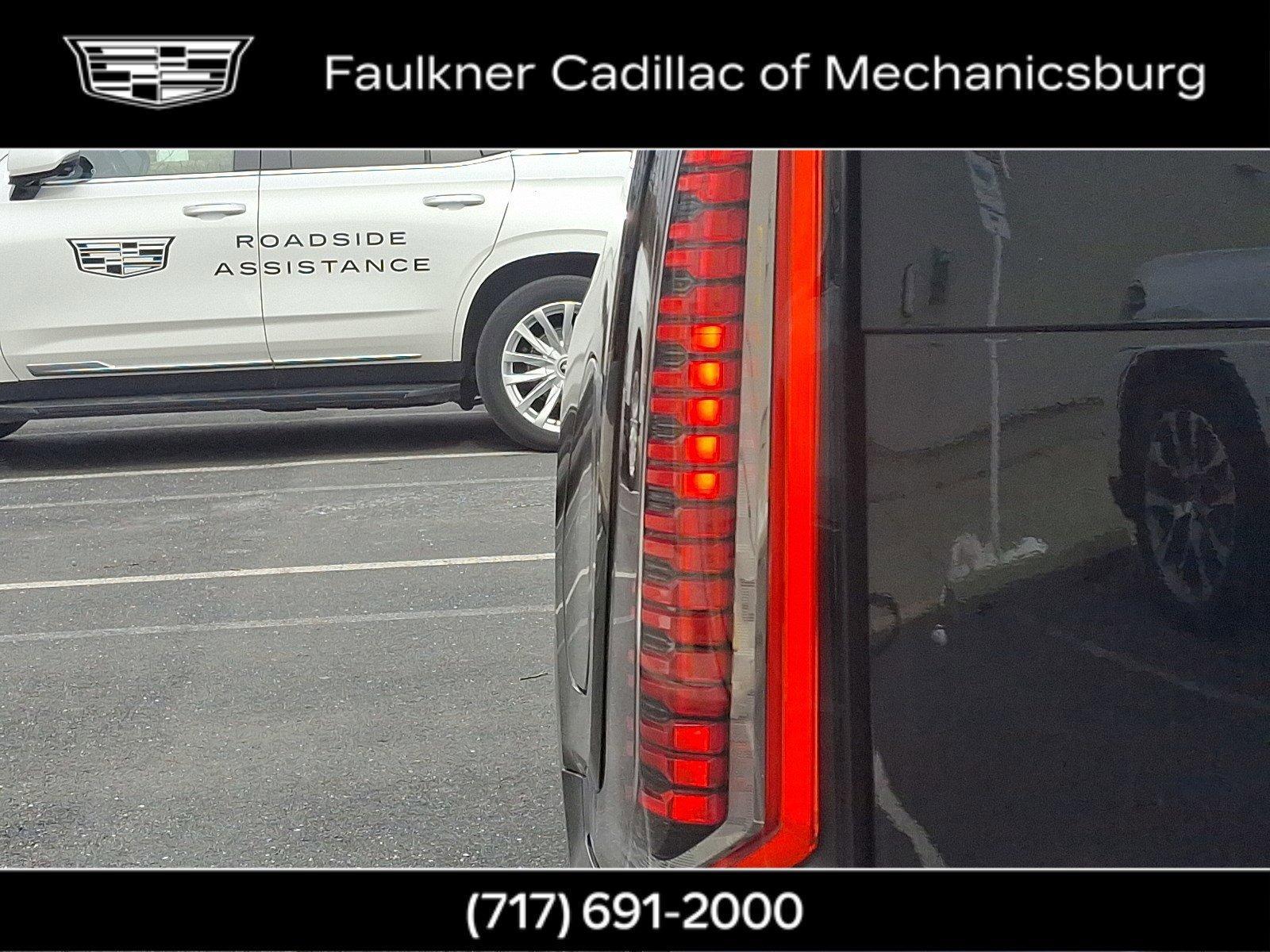 2025 Cadillac Escalade IQ Vehicle Photo in MECHANICSBURG, PA 17050-1707