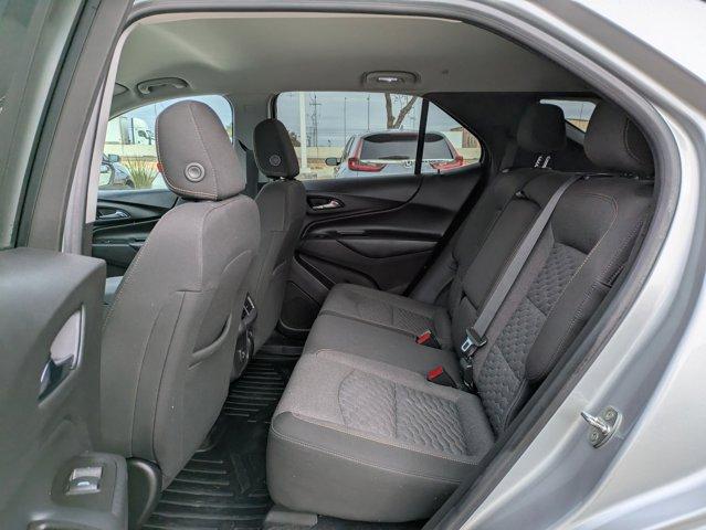 2021 Chevrolet Equinox Vehicle Photo in SELMA, TX 78154-1460