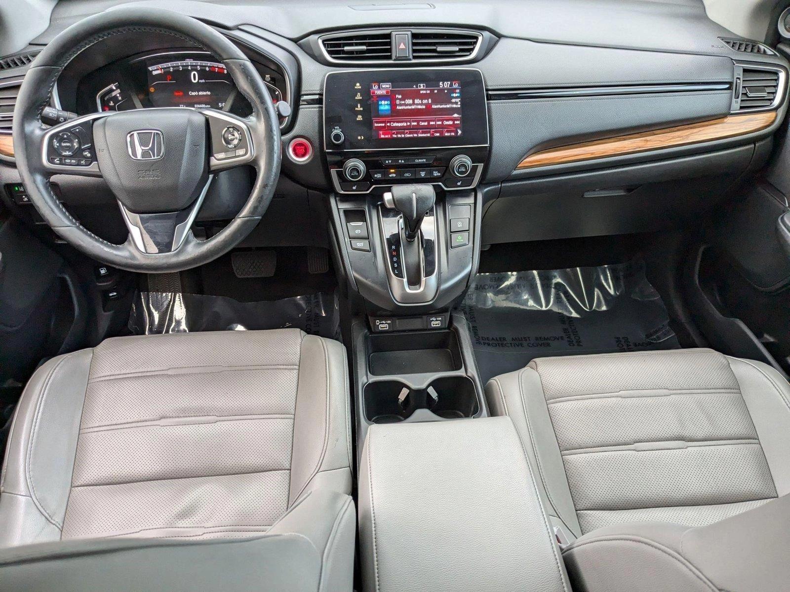 2022 Honda CR-V Vehicle Photo in Miami, FL 33015