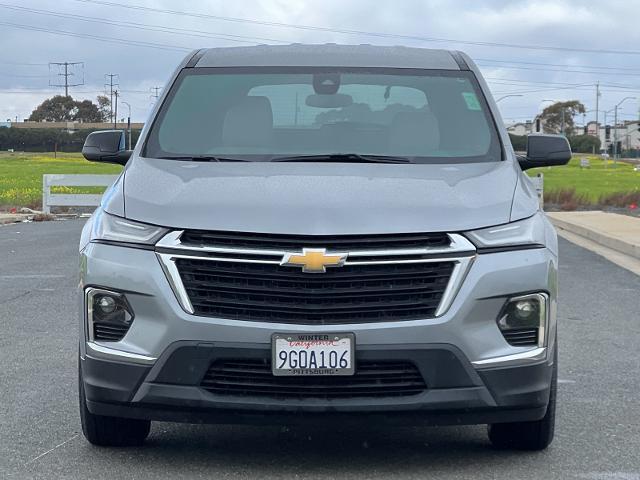 2023 Chevrolet Traverse Vehicle Photo in PITTSBURG, CA 94565-7121