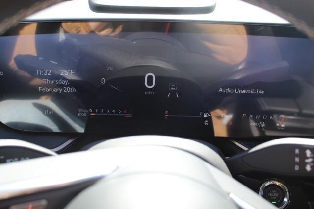 2025 Buick Envision Vehicle Photo in Greenville, TX 75402