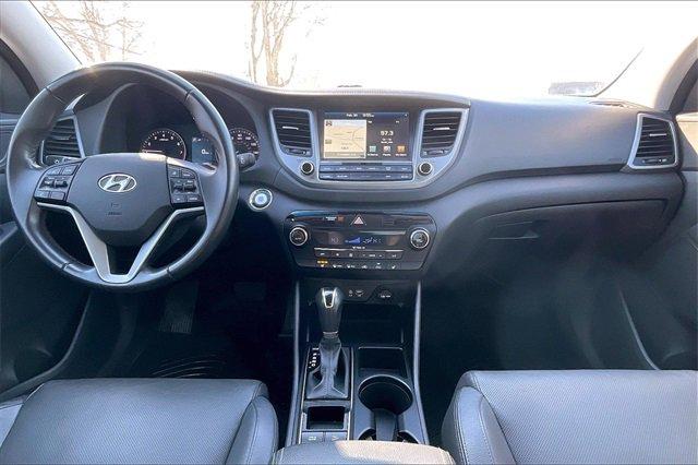 2016 Hyundai TUCSON Vehicle Photo in INDEPENDENCE, MO 64055-1314