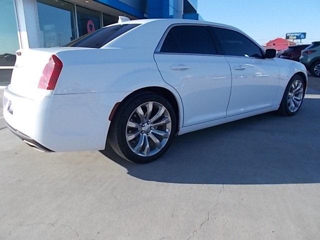 Used 2021 Chrysler 300 Touring with VIN 2C3CCAAG9MH566895 for sale in Dalhart, TX