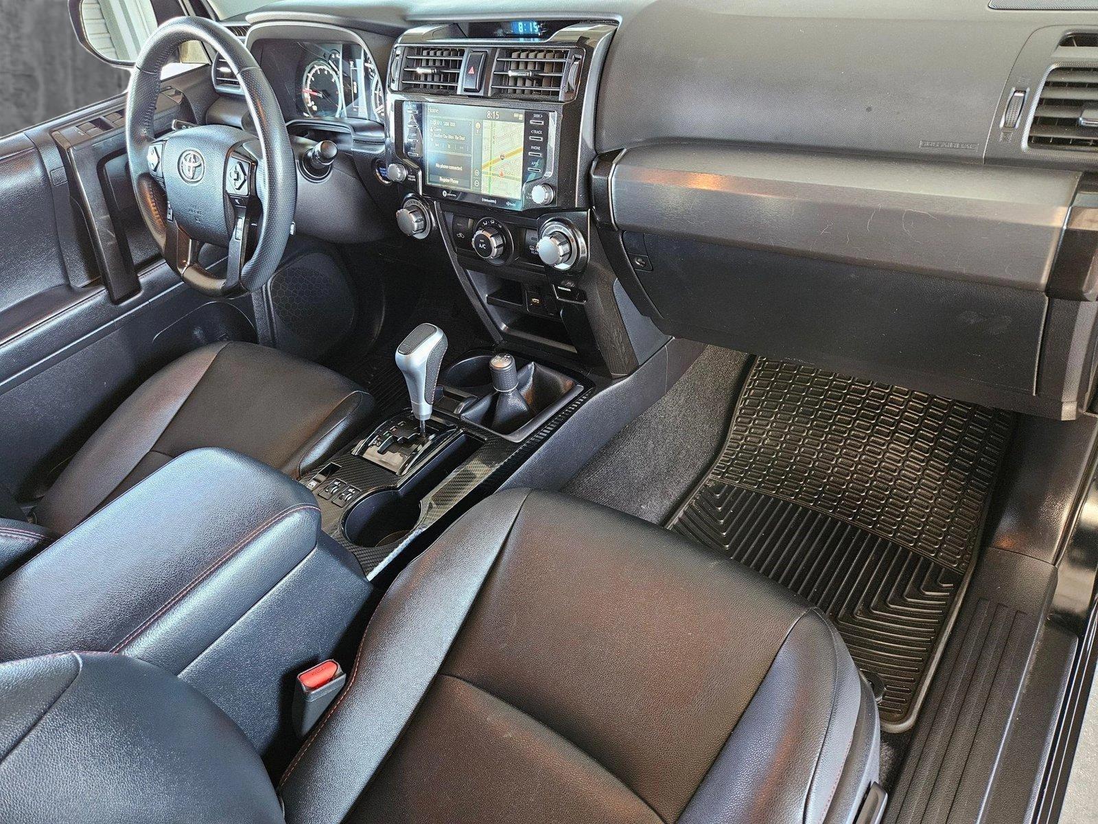 2020 Toyota 4Runner Vehicle Photo in Henderson, NV 89014