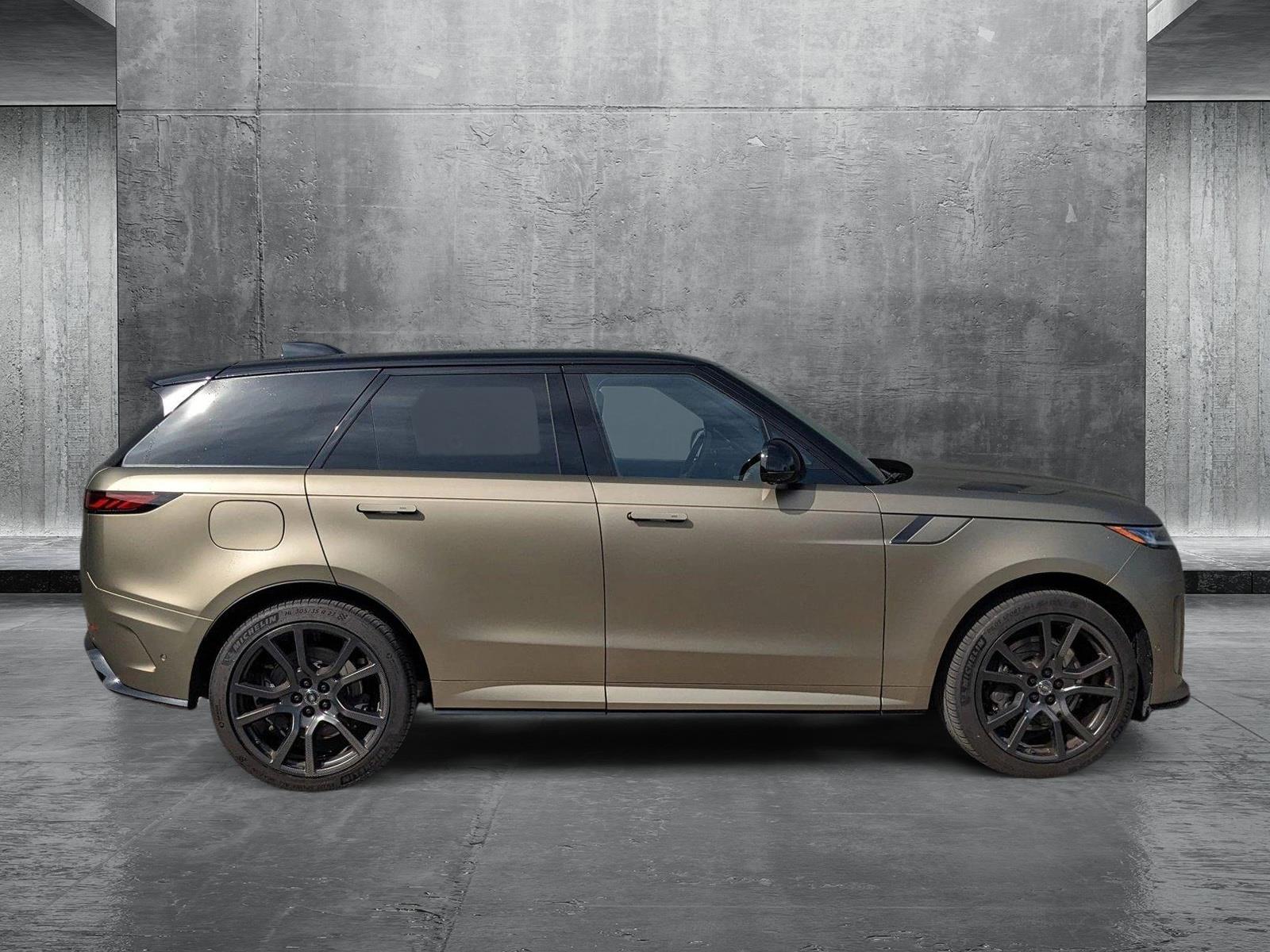 2024 Land Rover Range Rover Sport Vehicle Photo in Pompano Beach, FL 33064