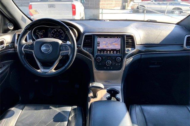 2015 Jeep Grand Cherokee Vehicle Photo in KANSAS CITY, MO 64114-4502