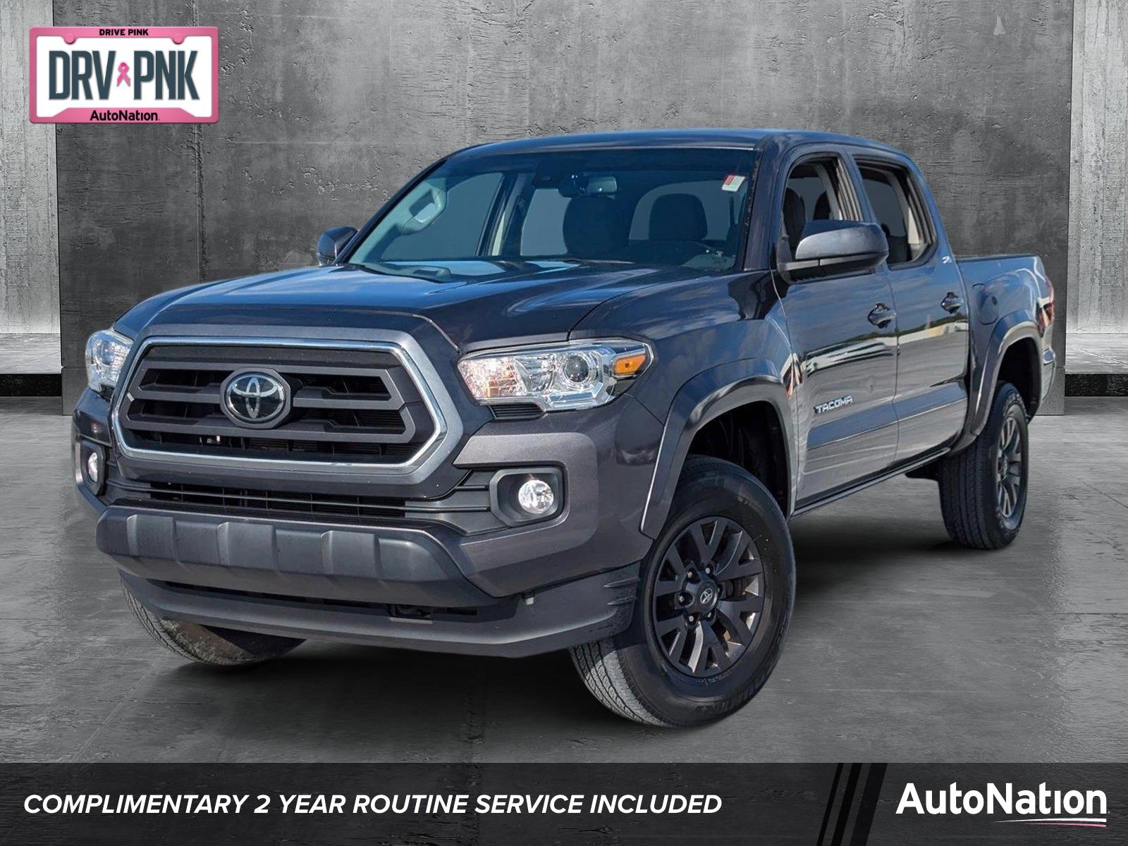 2021 Toyota Tacoma 2WD Vehicle Photo in Ft. Myers, FL 33907